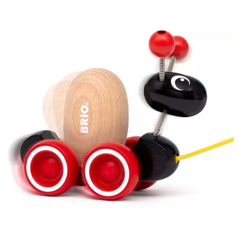 Weitere Ansicht: BRIO Infant/ Toddler - Nachzieh-Ameise