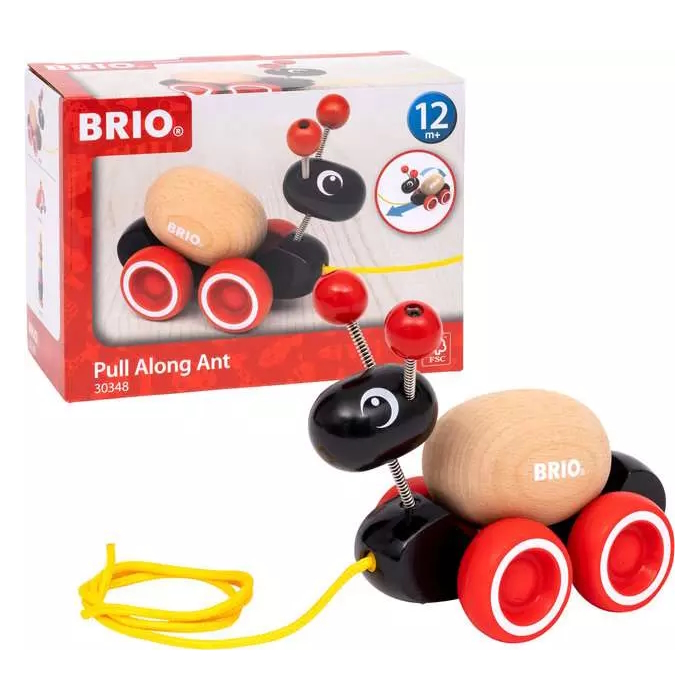 Weitere Ansicht: BRIO Infant/ Toddler - Nachzieh-Ameise