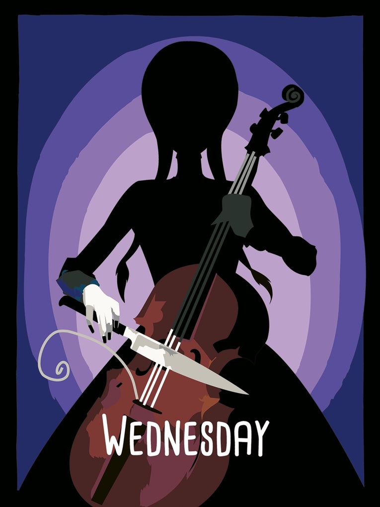 Weitere Ansicht: CreArt Adults Trend - Wednesday