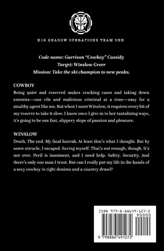 Weitere Ansicht: Code Name | Heather Slade