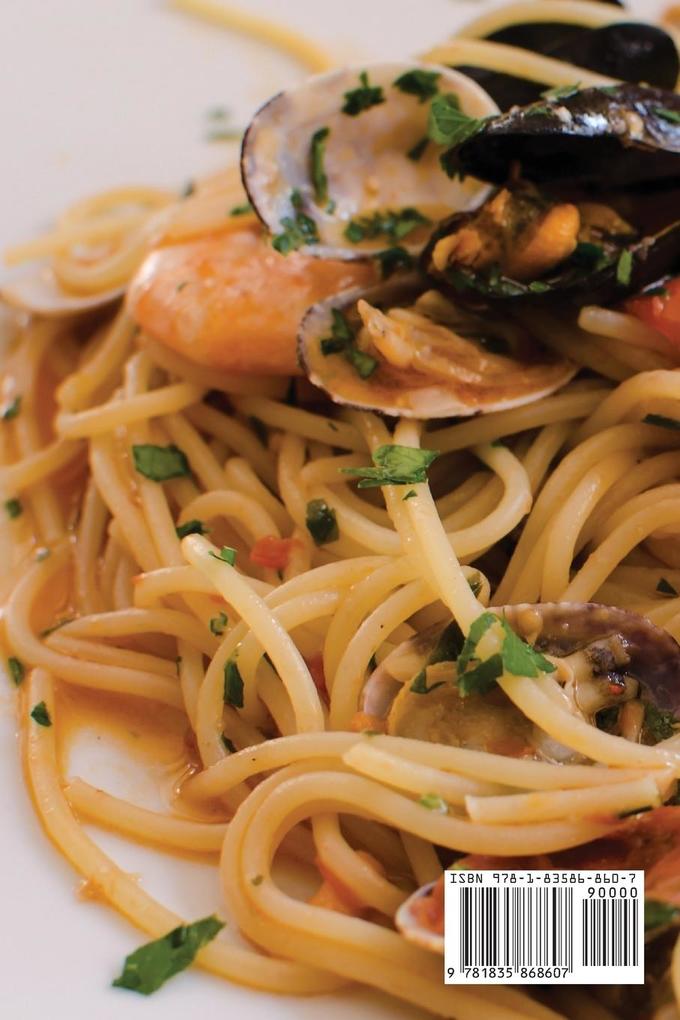 Weitere Ansicht: Smaki Italii w Twojej Kuchni | Marta Szymaska