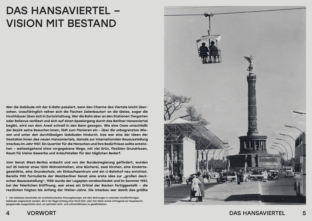 Weitere Ansicht: Hansaviertel Portraits