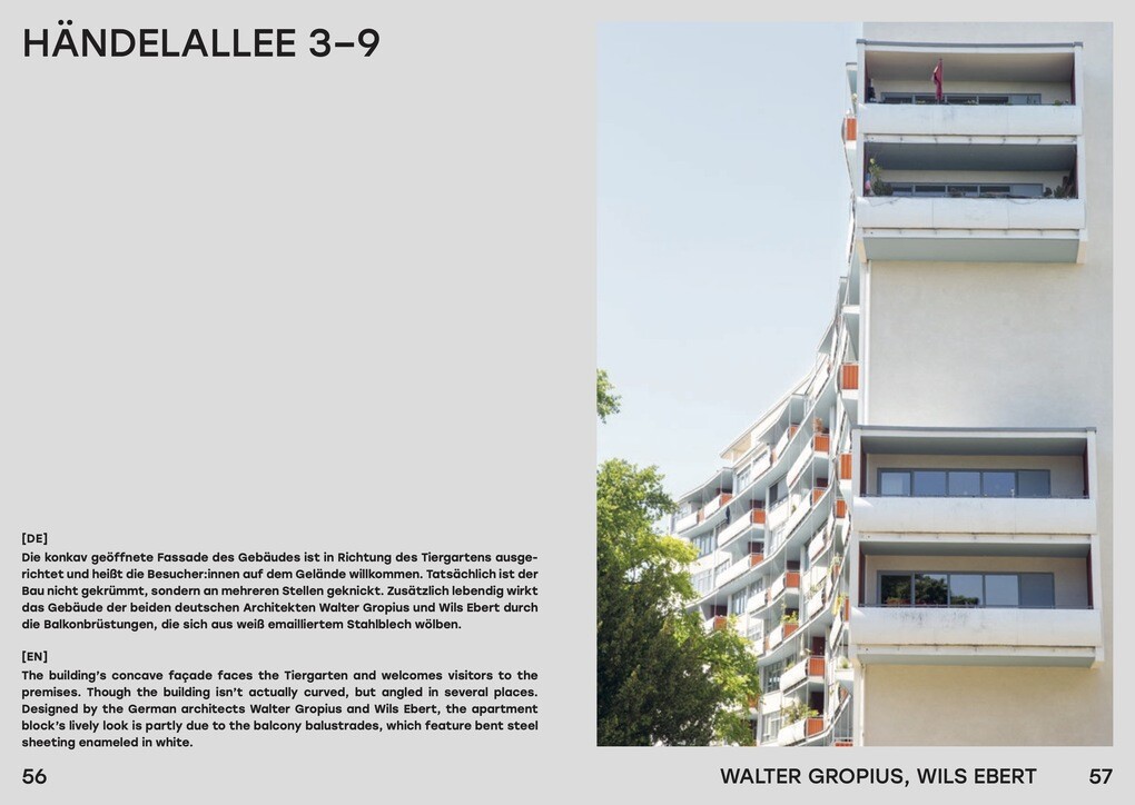 Weitere Ansicht: Hansaviertel Portraits