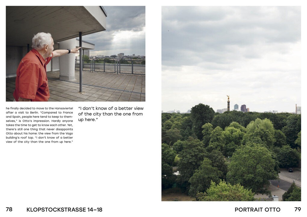 Weitere Ansicht: Hansaviertel Portraits