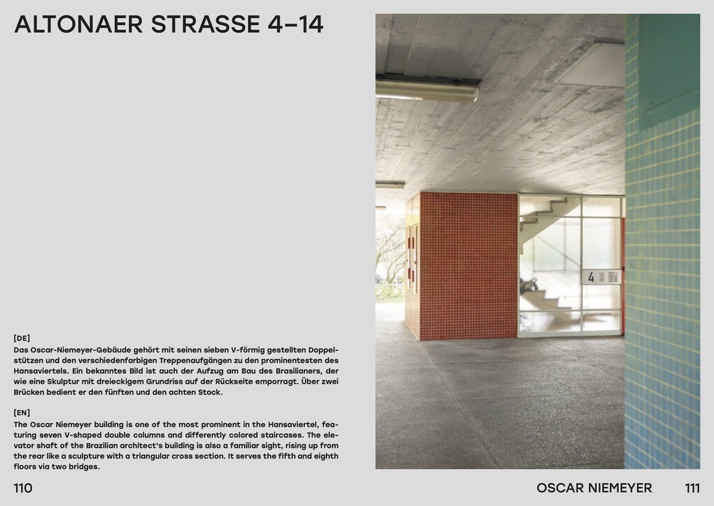 Weitere Ansicht: Hansaviertel Portraits