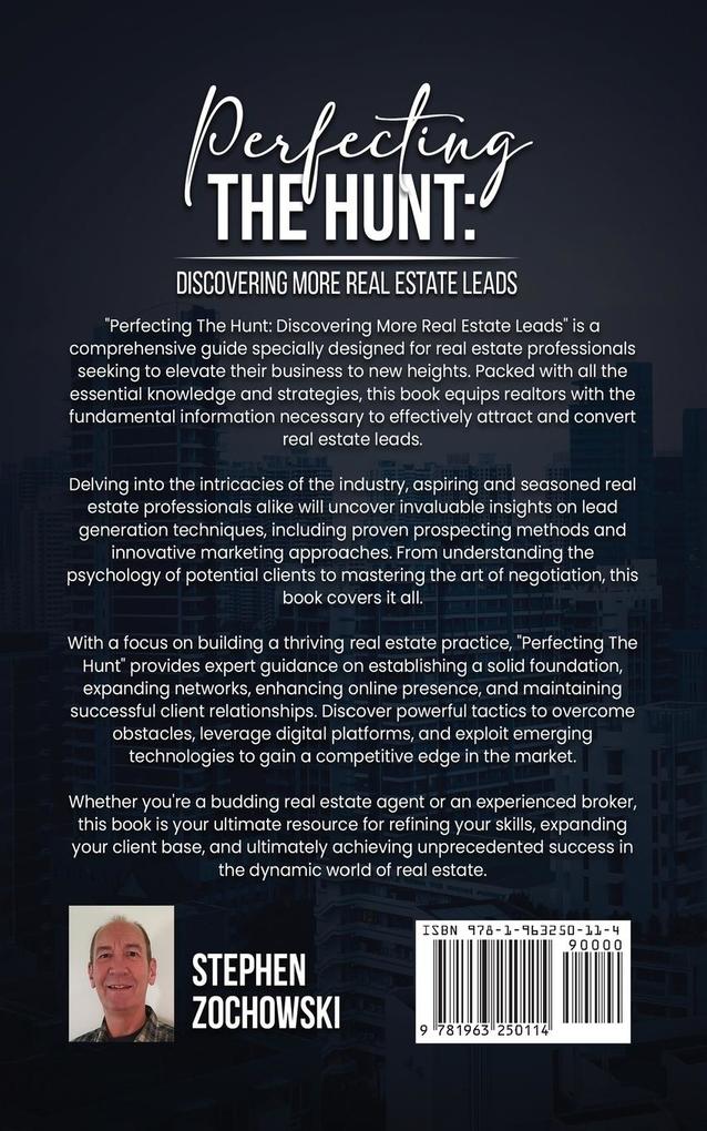 Weitere Ansicht: Perfecting The Hunt | Stephen Zochowski
