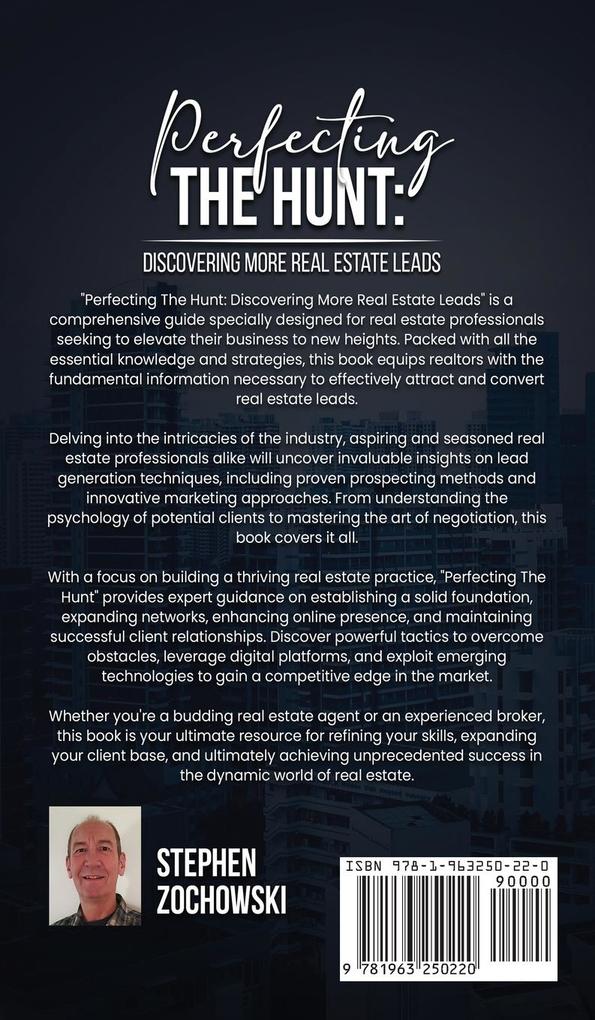 Weitere Ansicht: Perfecting The Hunt | Stephen Zochowski