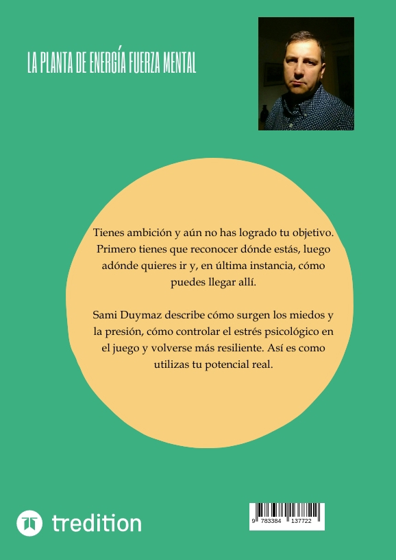 Weitere Ansicht: la planta de energía Fuerza mental | Sami Duymaz
