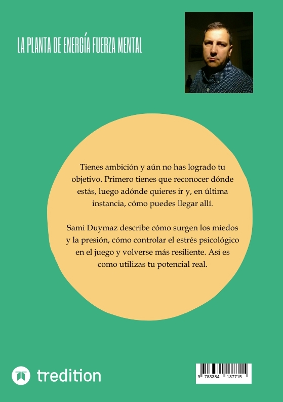 Weitere Ansicht: la planta de energía Fuerza mental | Sami Duymaz