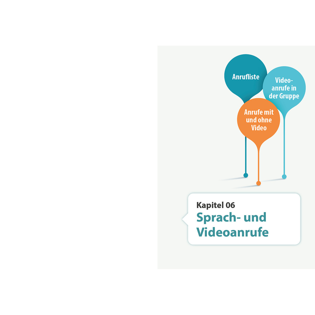 Weitere Ansicht: WhatsApp wirklich einfach erklärt - Die verständliche Anleitung für Ihr iPhone | Anja Schmid, Daniela Eichlseder