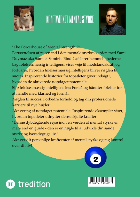 Weitere Ansicht: Kraftværket Mental styrke | Sami Duymaz