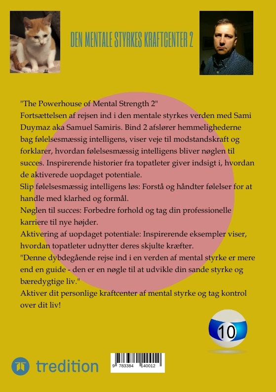 Weitere Ansicht: Den mentale styrkes kraftcenter 2 | Sami Duymaz