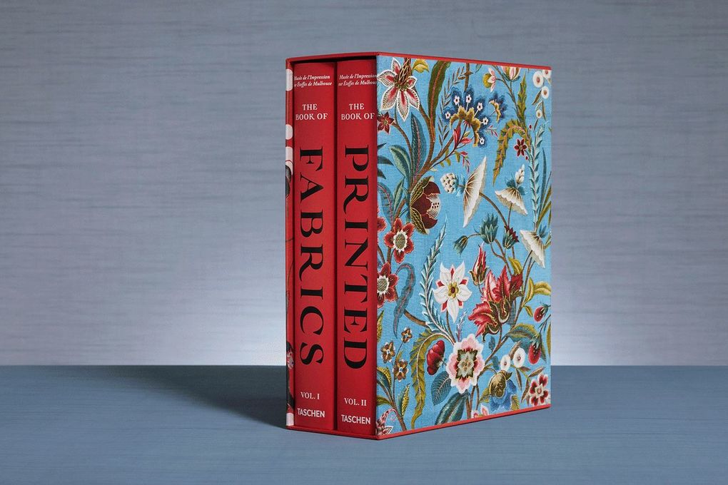 Weitere Ansicht: Printed Fabrics | Aziza Gril-Mariotte