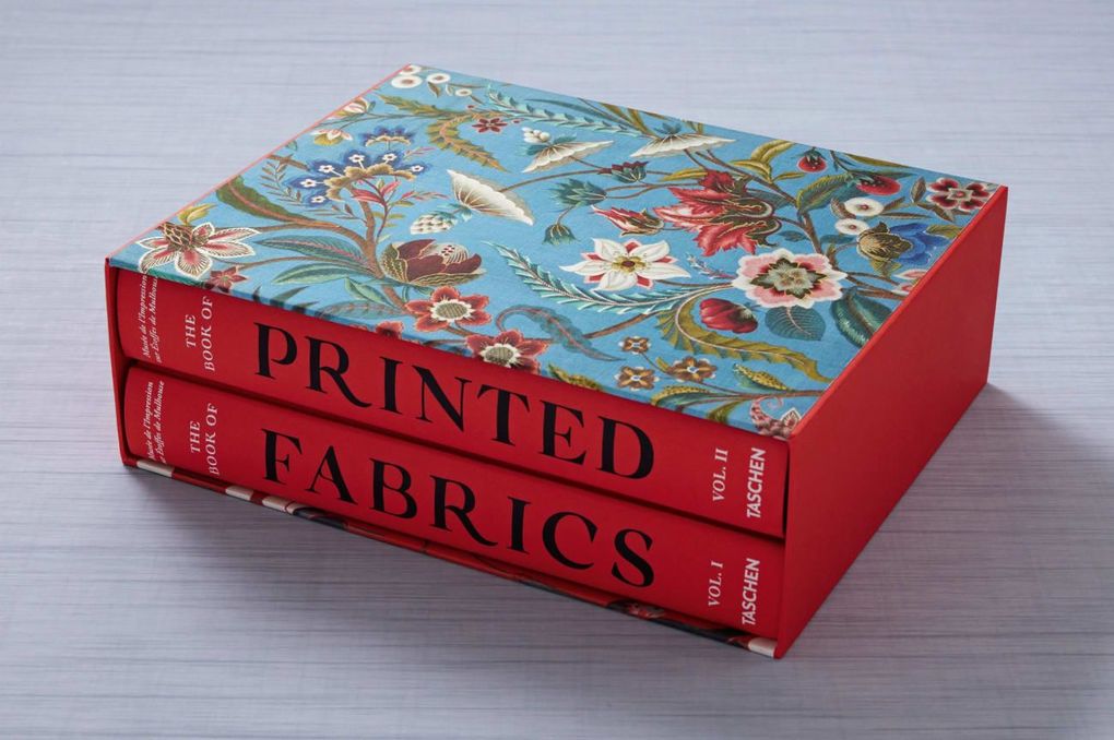 Weitere Ansicht: Printed Fabrics | Aziza Gril-Mariotte