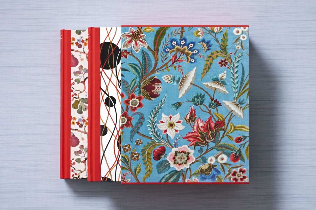 Weitere Ansicht: Printed Fabrics | Aziza Gril-Mariotte