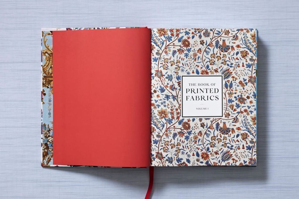 Weitere Ansicht: Printed Fabrics | Aziza Gril-Mariotte
