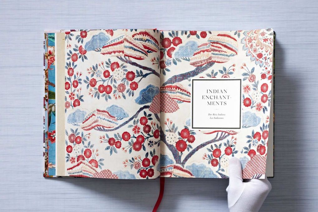 Weitere Ansicht: Printed Fabrics | Aziza Gril-Mariotte