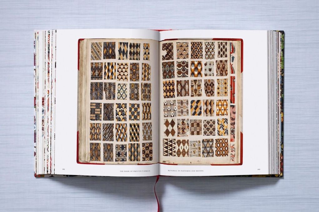 Weitere Ansicht: Printed Fabrics | Aziza Gril-Mariotte
