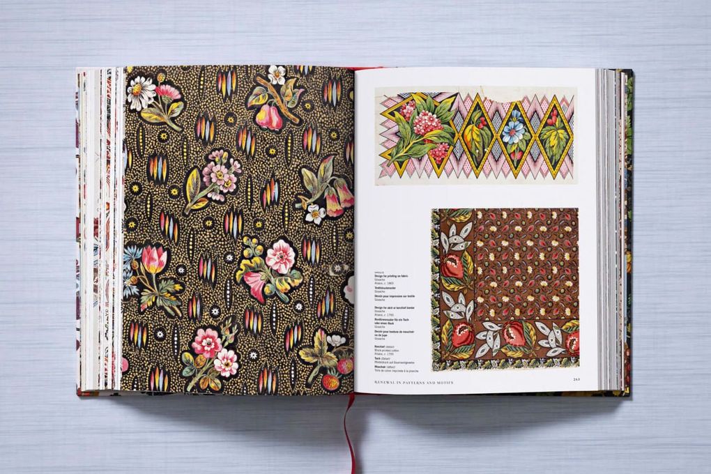Weitere Ansicht: Printed Fabrics | Aziza Gril-Mariotte