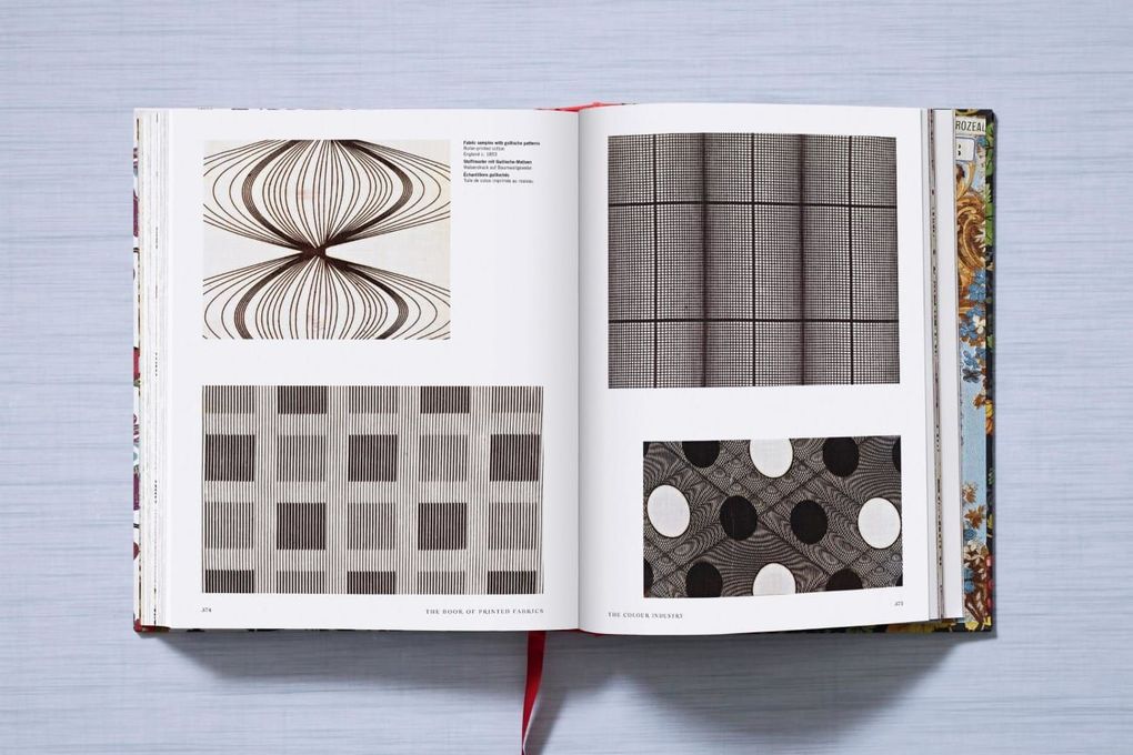 Weitere Ansicht: Printed Fabrics | Aziza Gril-Mariotte