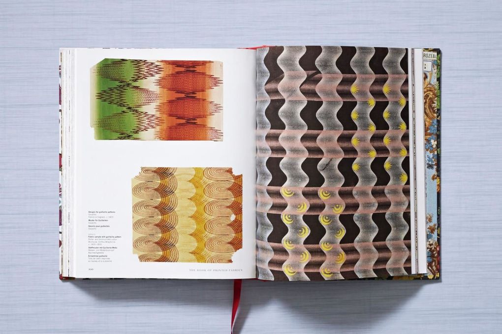 Weitere Ansicht: Printed Fabrics | Aziza Gril-Mariotte