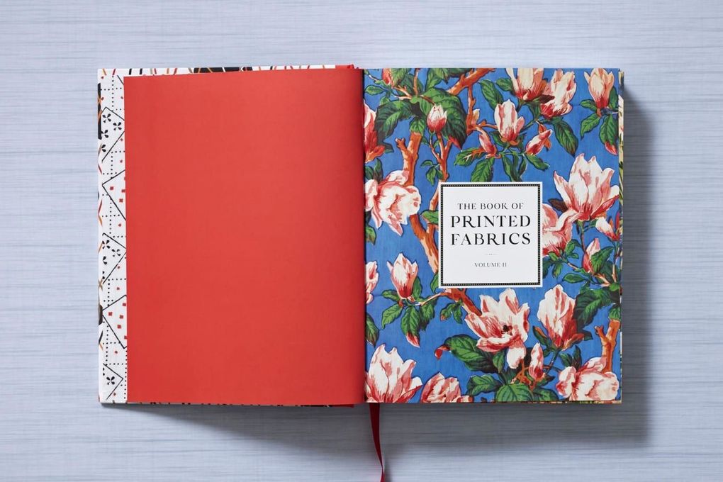 Weitere Ansicht: Printed Fabrics | Aziza Gril-Mariotte