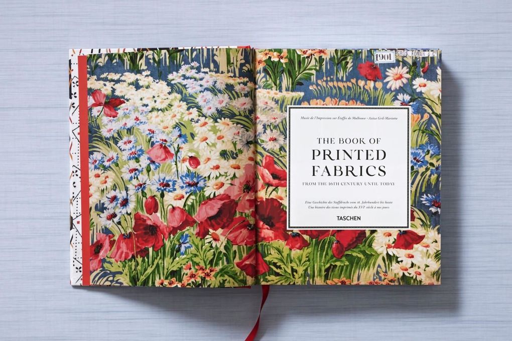 Weitere Ansicht: Printed Fabrics | Aziza Gril-Mariotte