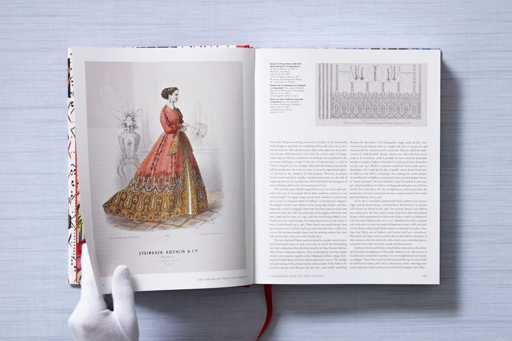 Weitere Ansicht: Printed Fabrics | Aziza Gril-Mariotte