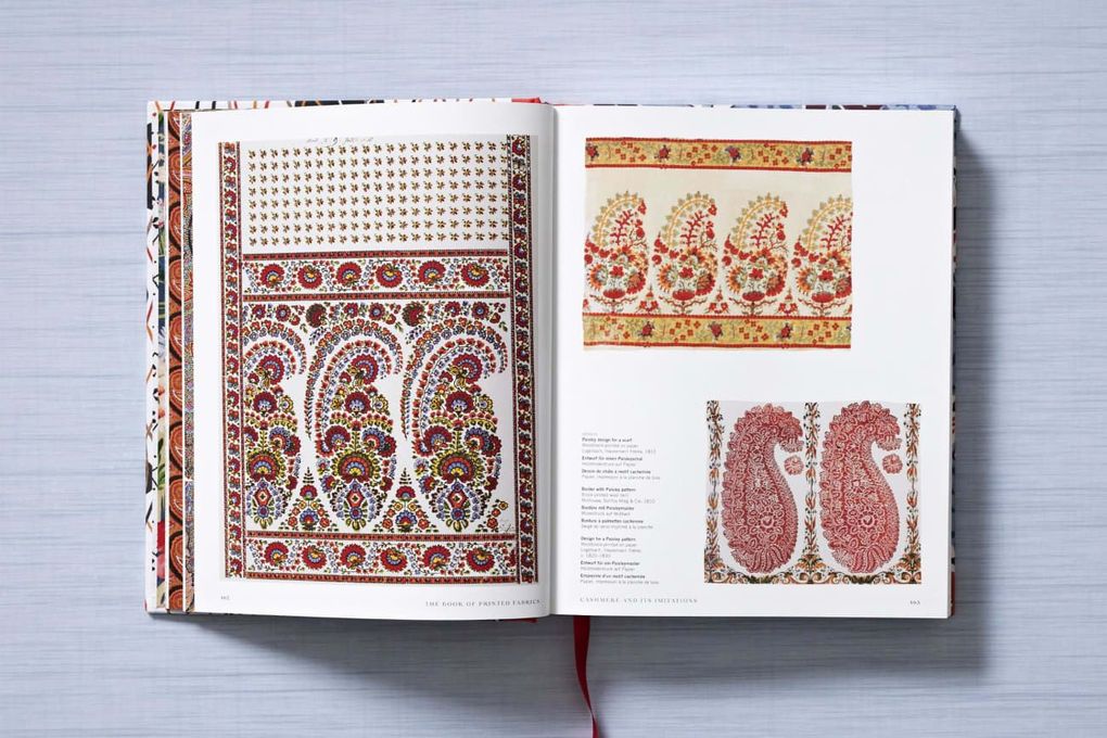 Weitere Ansicht: Printed Fabrics | Aziza Gril-Mariotte