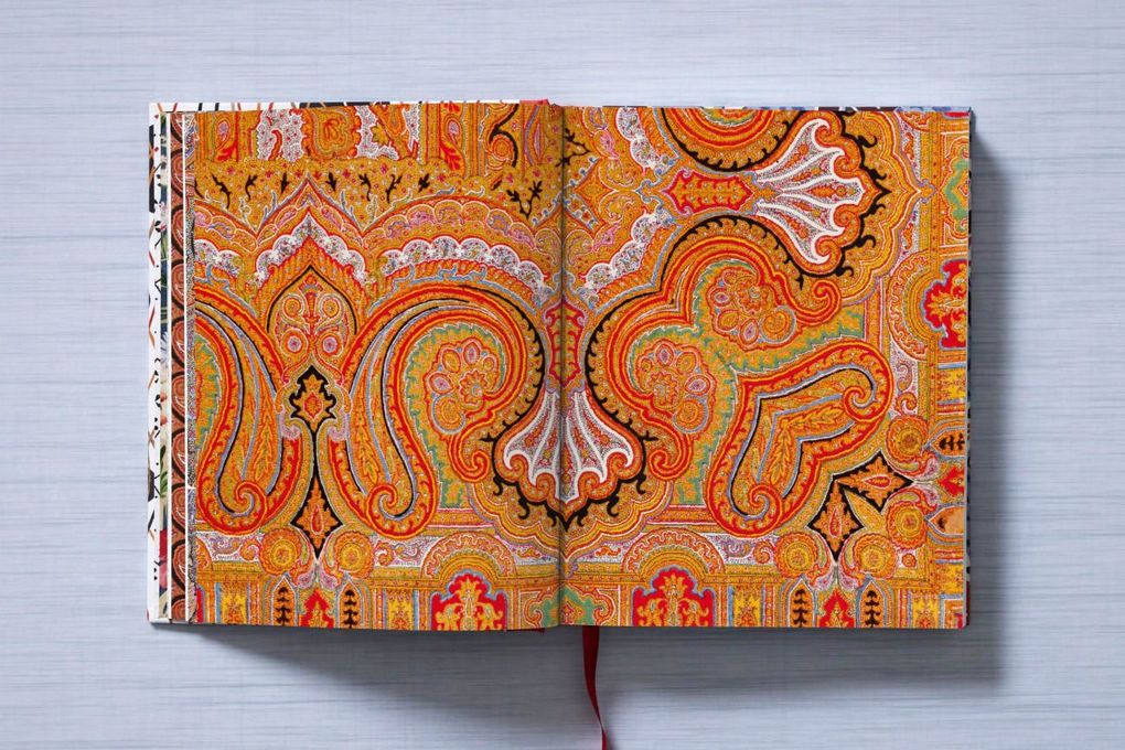 Weitere Ansicht: Printed Fabrics | Aziza Gril-Mariotte