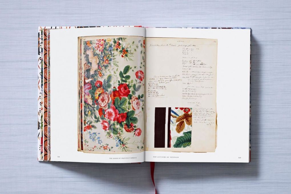 Weitere Ansicht: Printed Fabrics | Aziza Gril-Mariotte