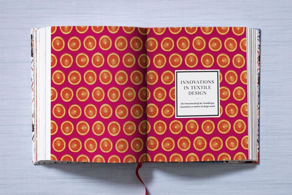 Weitere Ansicht: Printed Fabrics | Aziza Gril-Mariotte