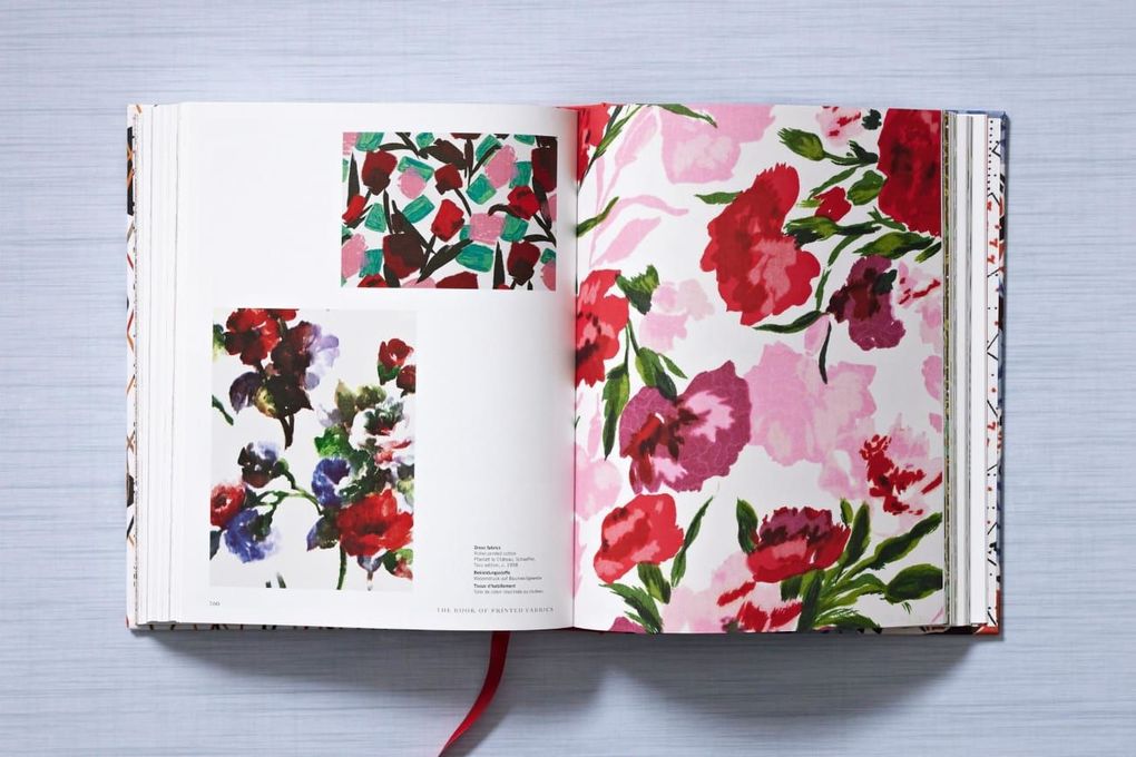 Weitere Ansicht: Printed Fabrics | Aziza Gril-Mariotte