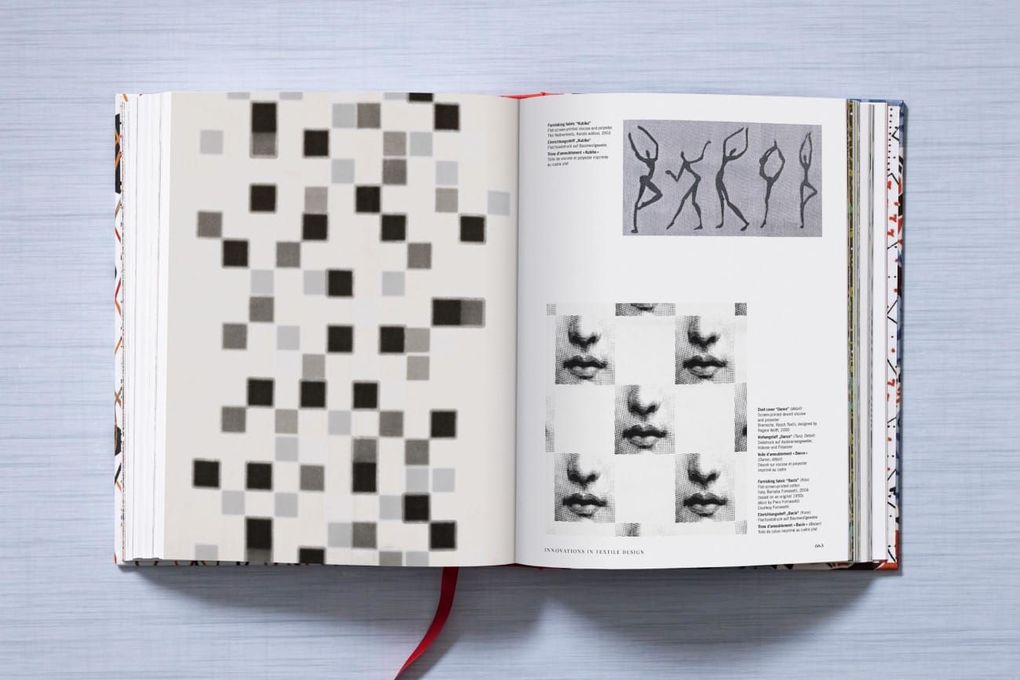 Weitere Ansicht: Printed Fabrics | Aziza Gril-Mariotte