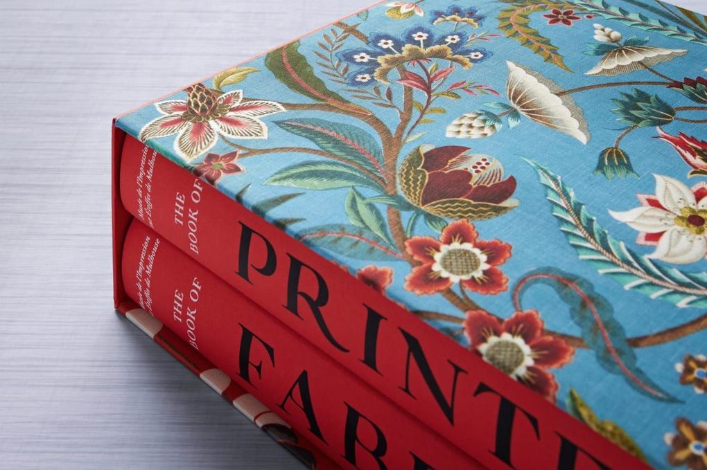 Weitere Ansicht: Printed Fabrics | Aziza Gril-Mariotte