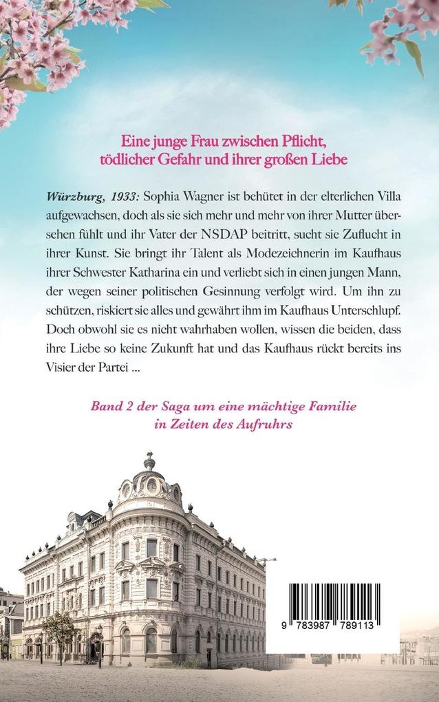 Weitere Ansicht: Tage der Hoffnung | Mila Sommerfeld