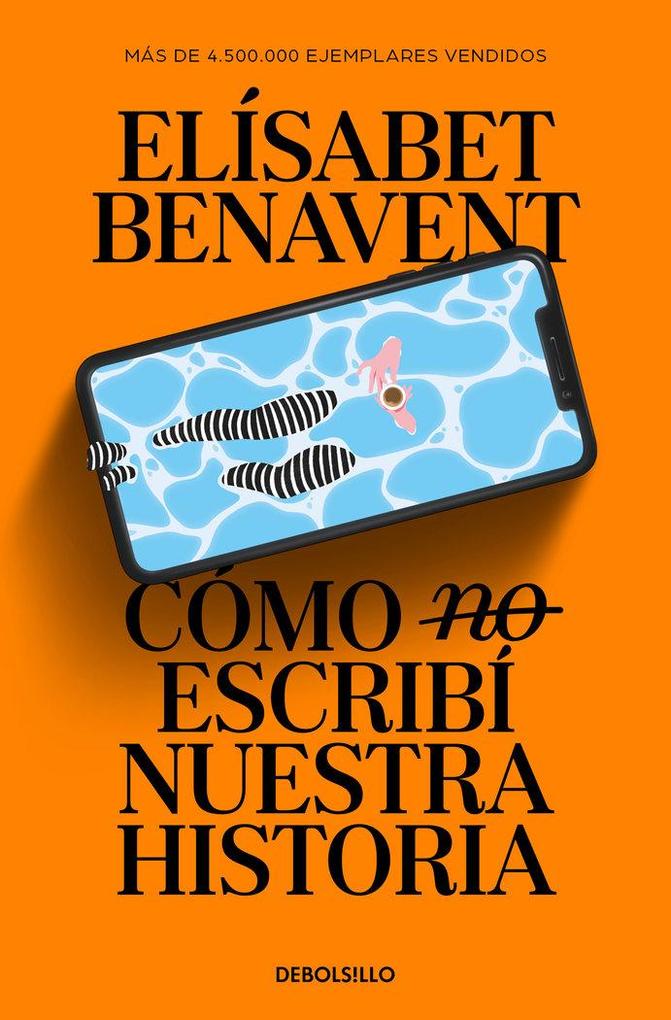 Produktbild: Como no escribi nuestra historia | Elisabet Benavent