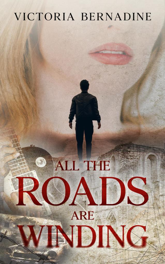 Produktbild: All the Roads are Winding | Victoria Bernadine
