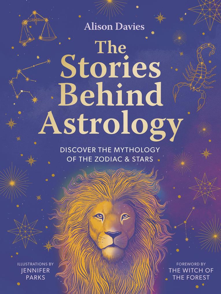Produktbild: The Stories Behind Astrology | Alison Davies