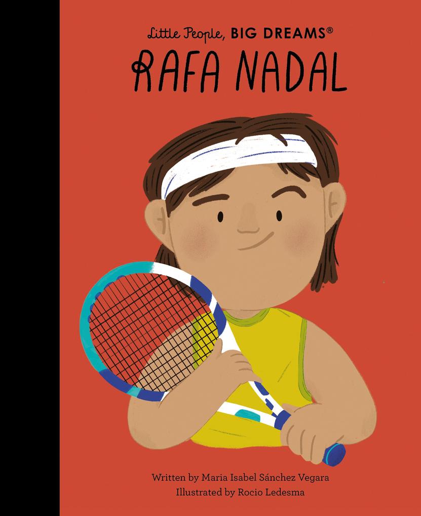 Produktbild: Rafa Nadal | Maria Isabel Sanchez Vegara