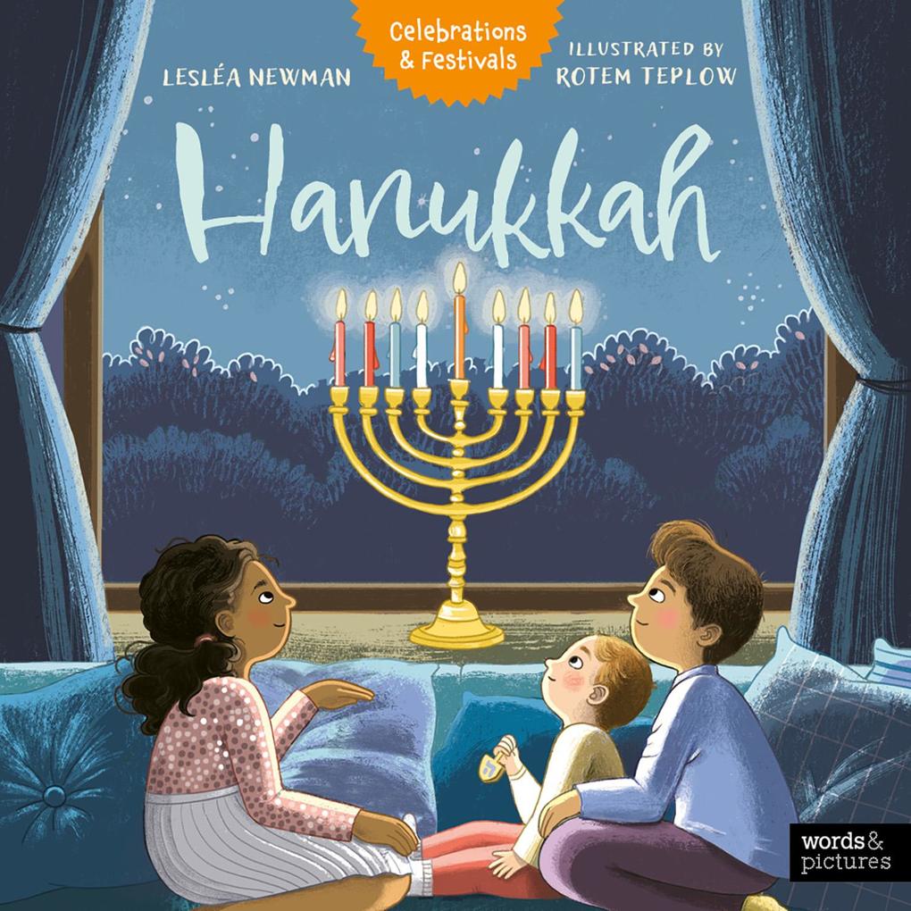 Produktbild: Hanukkah | Lesléa Newman