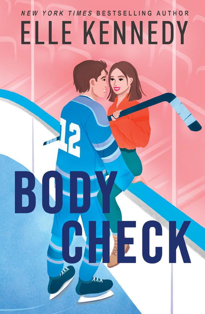 Produktbild: Body Check | Elle Kennedy