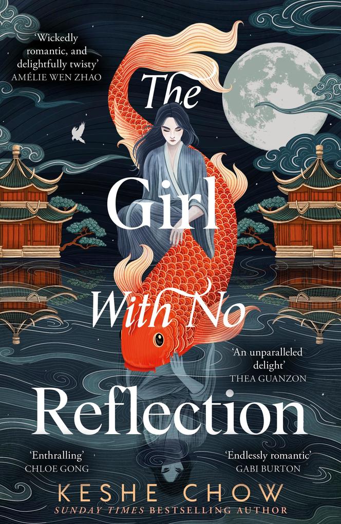 Produktbild: The Girl With No Reflection | Keshe Chow