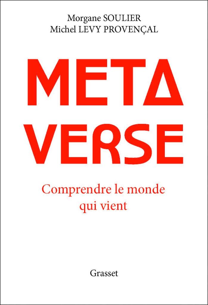 Produktbild: Métaverse | Morgane Soulier, Michel Levy Provençal