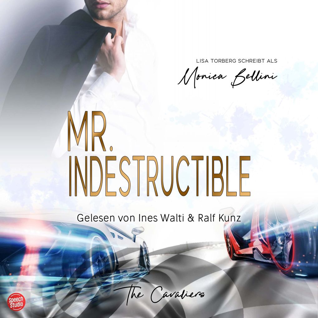 Produktbild: Mr. Indestructible | Lisa Torberg, Monica Bellini