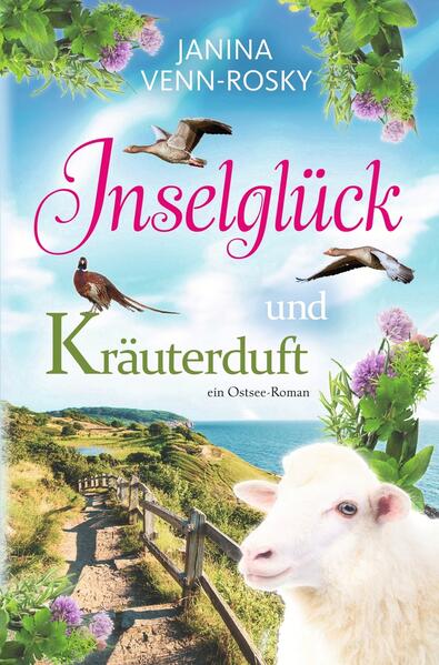 Produktbild: Inselglück und Kräuterduft | Janina Venn-Rosky