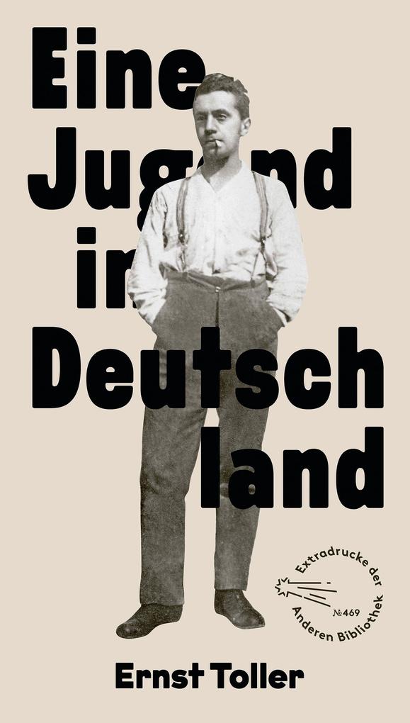 Produktbild: Eine Jugend in Deutschland | Ernst Toller