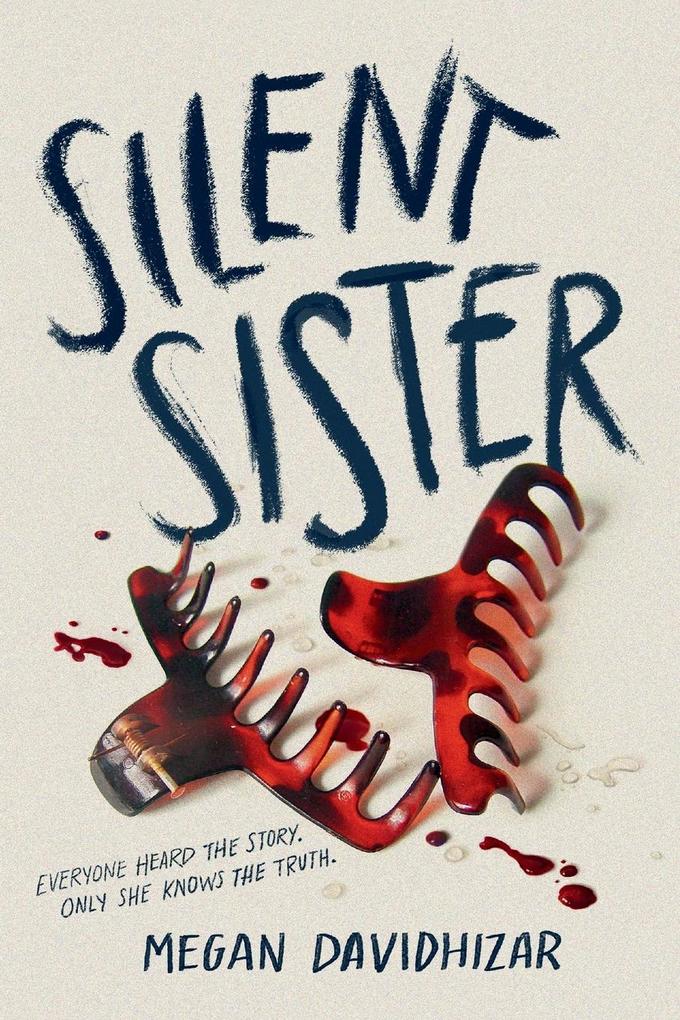 Produktbild: Silent Sister | Megan Davidhizar