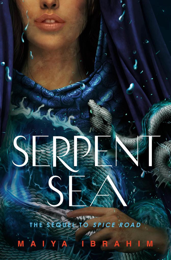 Produktbild: Serpent Sea | Maiya Ibrahim