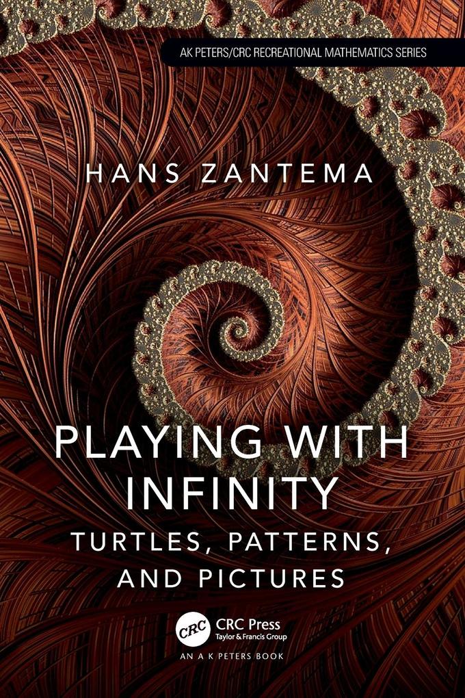 Produktbild: Playing with Infinity | Hans Zantema